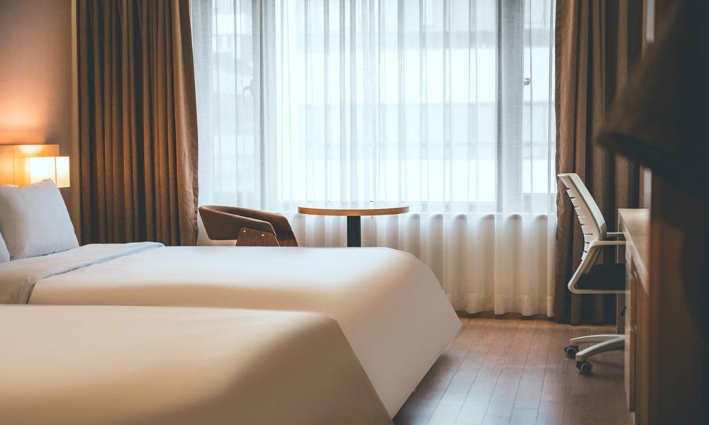 Wonju City Hotel Hyeoksin Экстерьер фото