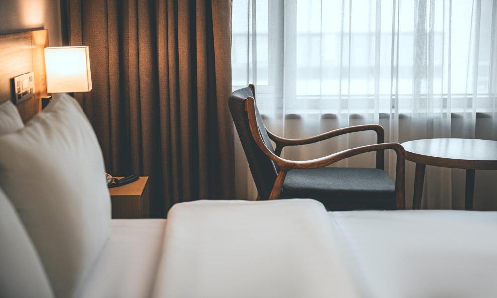 Wonju City Hotel Hyeoksin Экстерьер фото